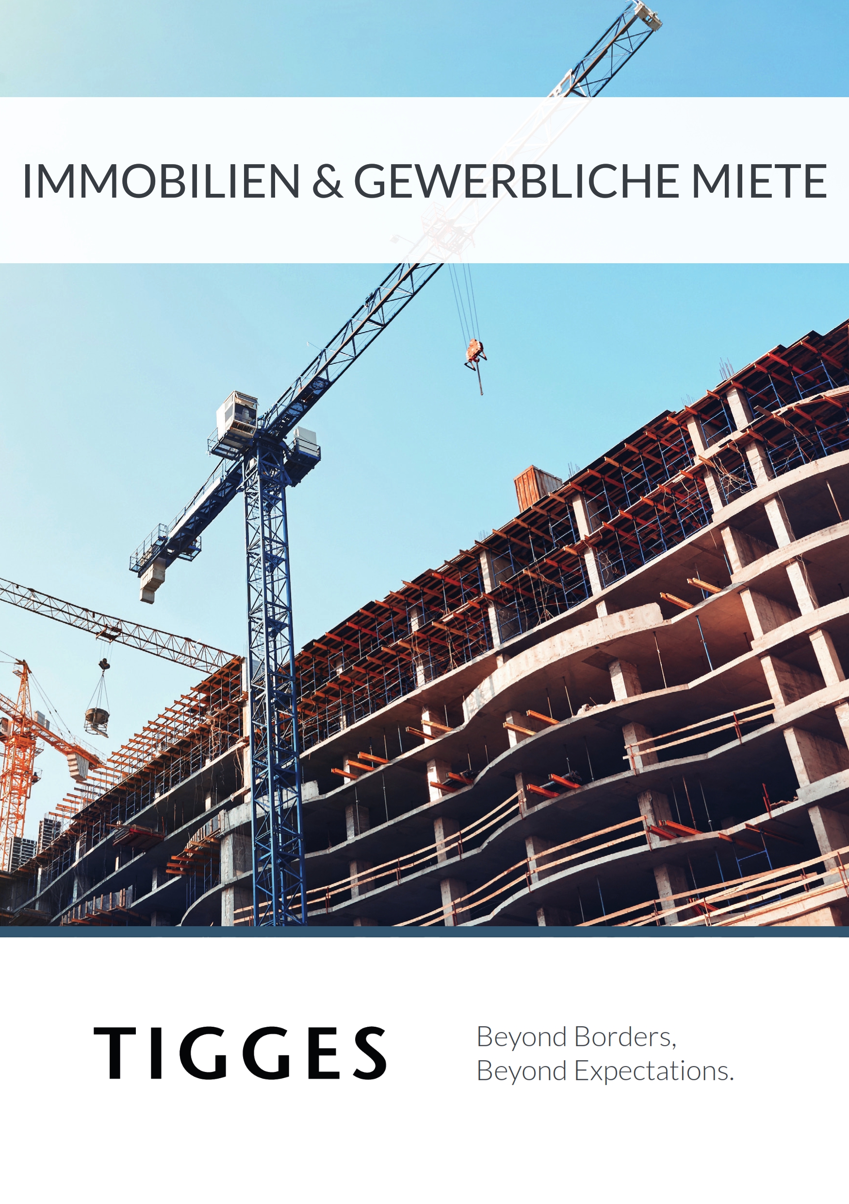 TIGGES Immobilienrecht