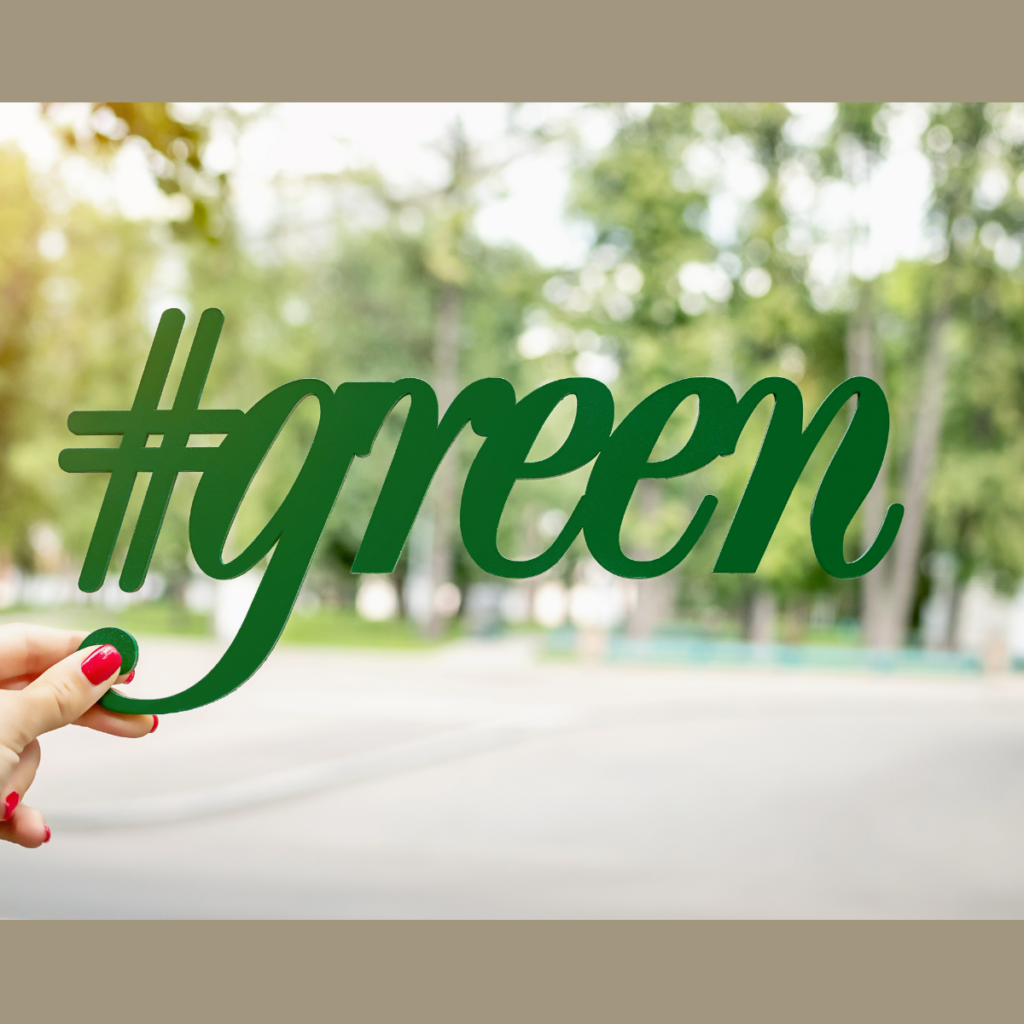 Greenwashing